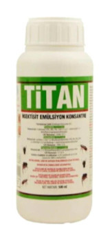 Titan Toz Kanatlı Karınca İlacı 500 gr