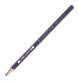 Faber-Castell 12'li Köşeli Siyah 2B Kurşun Kalem Seti