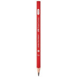 Faber-Castell Jumbo Köşeli Siyah 2.5B Kurşun Kalem