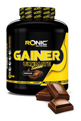 Ronic Nutrition Mass UItimate Çikolata Aromalı 15 Servis Kilo Aldırıcı Gainer 3000 gr Toz