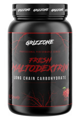 Grizzone Maltodextrin Vişne Aromalı 30 Servis Karbonhidrat 1500 gr Toz
