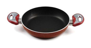 Taç 18 No Çift Saplı Granit 18 cm Tava