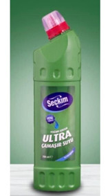 Seçkim Ultra Kokusuz Banyo-Mutfak İçin Konsantre Sıvı Çamaşır Suyu 750 ml