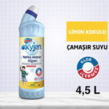 Bingo Kokulu Banyo-Mutfak İçin Sıvı Çamaşır Suyu 6x750 ml