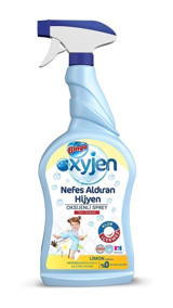 Bingo Kokulu Banyo-Mutfak İçin Sprey Çamaşır Suyu 750 ml