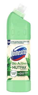 Domestos Kokusuz Banyo-Mutfak İçin Konsantre Sıvı Çamaşır Suyu 2x750 ml