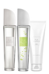 Avon Pur Blanca Hope 3 Parça Kadın Parfüm Seti EDP