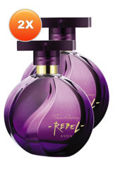 Avon Far Away Rebel İkili Kadın Parfüm Seti EDP