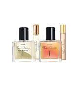 Avon Far Away Glamour 4 Parça Mini Kadın Parfüm Seti EDP