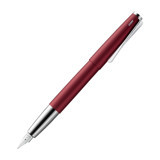 Lamy Studio Royal Matt Kartuşlu-Pistonlu Metal Doldurulabilir EF Kırmızı Dolma Kalem