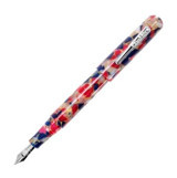 Conklin All American Old Glory Special Edition Kartuşlu-Pistonlu Platin Doldurulabilir F Çok Renkli Dolma Kalem