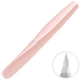 Pelikan Twist Eco Kartuşlu-Pistonlu Metal Doldurulabilir M Pembe Dolma Kalem
