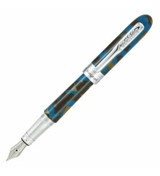 Conklin Minigraph CK71562 Kartuşlu-Pistonlu Platin Doldurulabilir M Çok Renkli Dolma Kalem