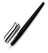 Lamy Joy Kartuşlu-Pistonlu Metal Doldurulabilir B Siyah Dolma Kalem