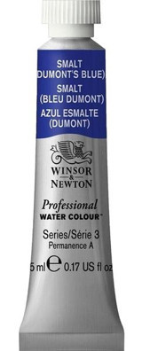 Winsor & Newton Dumont's Blue 710 Tüp Sulu Boya
