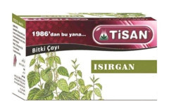 Tisan Isırgan Otu Bitki Çayı 20 Adet