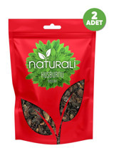 Naturalı Kuşburnu Organik Bitki Çayı 2x100 gr
