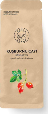 Kayla Gurme Kuşburnu Bitki Çayı 1 kg 1 Adet