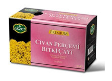 Akzer Premium Civan Perçemi Bitki Çayı 30 gr 20 Adet