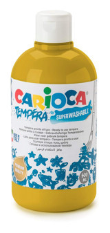 Carioca Altın 500 ml Guaj Boya