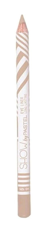 Pastel Show 125 Suya Dayanıklı Mat Pastel Krem Kalıcı Kalın Uçlu Kalem Eyeliner