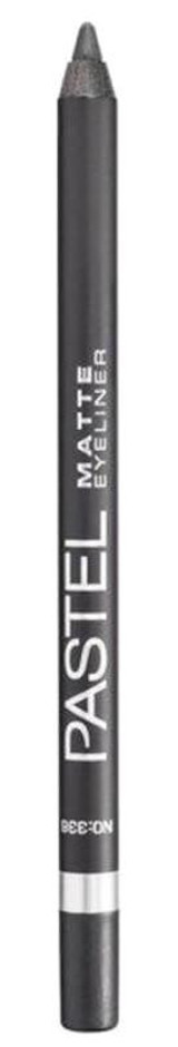 Pastel Matte Long Lasting Suya Dayanıklı Mat Pastel Füme Kalıcı Kalın Uçlu Kalem Eyeliner