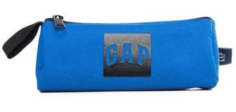 Gap Mavi Tek Gözlü Cüzdan Kalemlik