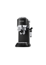 Delonghi EC 685.BK Dedica 1300 W Metal Tezgah Üstü Kapsülsüz Manuel Espresso Makinesi Siyah