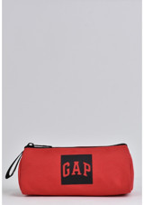Gap 03494 Kırmızı Tek Gözlü Cüzdan Kalemlik