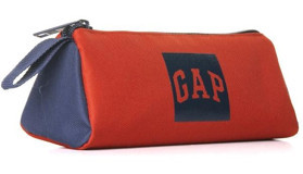 Gap Gp03405 Kırmızı Tek Gözlü Cüzdan Kalemlik