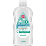 Johnson's Cottontouch Pamuklu Hipoalerjenik Bebek Masaj Yağı 300 ml