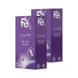 Fe Crowling Tırtıklı Prezervatif 2x12'li