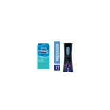 Durex Klasik Prezervatif 12'li+Durex Extreme Jel 50 ml