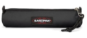 Eastpak Ek705008 Siyah Düz Tek Gözlü Cüzdan Kalemlik