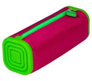 Serve Prismo Pembe Tek Gözlü Kalemlik