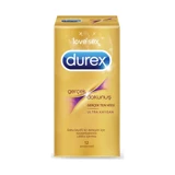 Durex Gerçek Dokunuş Latekssiz Prezervatif 12'li