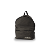 Endbag 4711 2 Gözlü Gri Lise-Üniversite Unisex Sırt Çantası