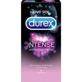 Durex Intense Tırtıklı Prezervatif 4'lü