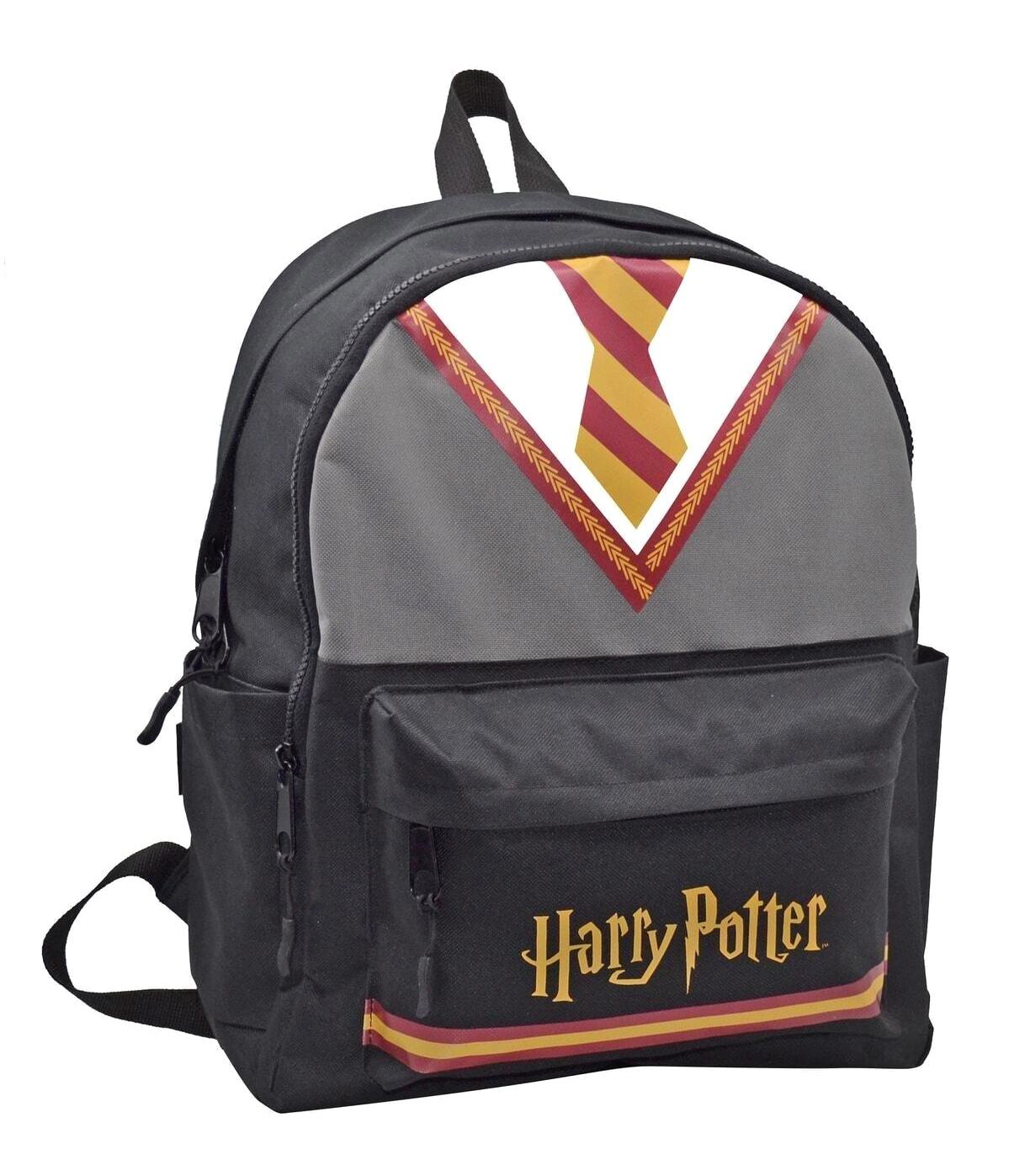 Celonia Harry Potter 3 Gözlü Siyah İlkokul Kız Çocuk Sırt Çantası