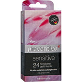 Preventivo Preventivo Ultra İnce Prezervatif 24'lü