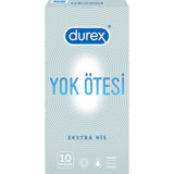Durex Yok Ötesi Ekstra His Ekstra İnce Prezervatif 10'lu