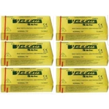 Jellia Skin Prezervatif 6x12'li