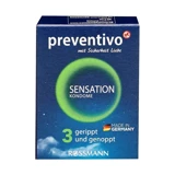 Preventivo Preventivo Prezervatif 3'lü