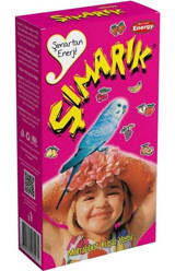 Pet Food Energy Şımarık Vitaminli Kuş Yemi 300 gr