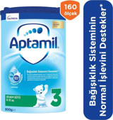 Aptamil Laktozsuz Tahılsız 3 Numara Devam Sütü 800 gr