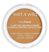 Wet N Wild Barefocus Medium/Deep Mat Kompakt Pudra Orta
