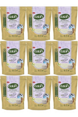 Dalan Lavanta Esintisi Organik 9x500 gr Granül Çamaşır Sabunu