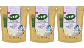 Dalan Lavanta Esintisi Organik 3x1000 gr Granül Çamaşır Sabunu