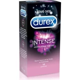 Durex Intense Tırtıklı Prezervatif 10'lu