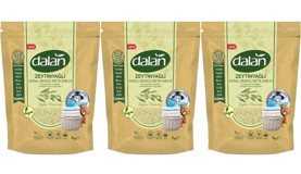 Dalan Zeytin Mucizesi Organik 3x1000 gr Granül Çamaşır Sabunu